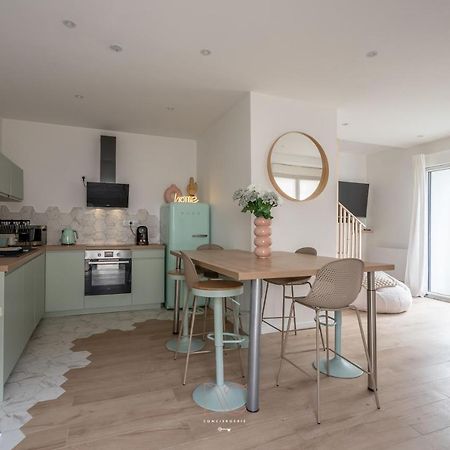 *Disneyland-Paris A 15 Min* 7Pers, Wifi, Netflix Quincy-Voisins Exterior foto