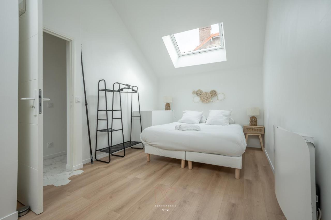 *Disneyland-Paris A 15 Min* 7Pers, Wifi, Netflix Quincy-Voisins Exterior foto