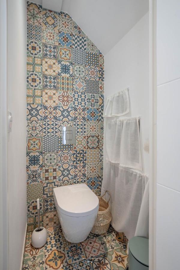 *Disneyland-Paris A 15 Min* 7Pers, Wifi, Netflix Quincy-Voisins Exterior foto